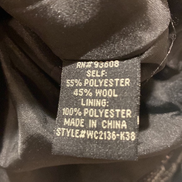 Max and Mia wool lined blazer - Picture 5 of 5